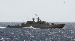 К берегам США подбираются иранские корабли